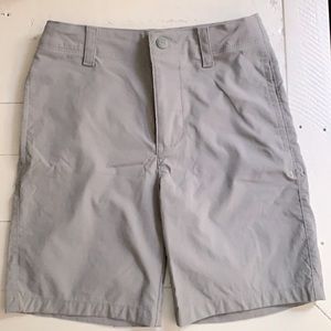 Boys Under Armour shorts.